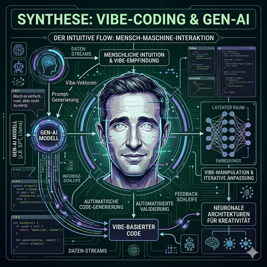 Angel Perez Valence – Vibe Coding