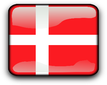 Dänische Flagge